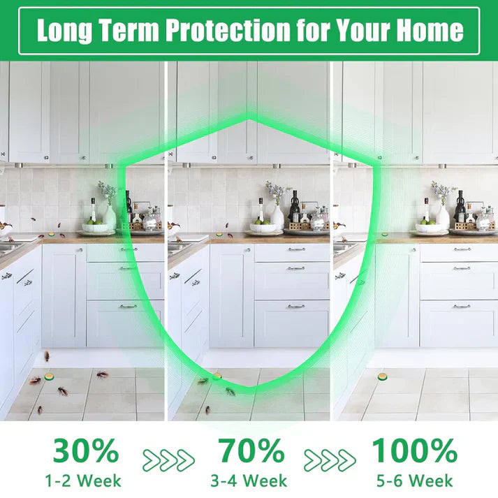 Coc Powder Gel (Pack of 24pc)