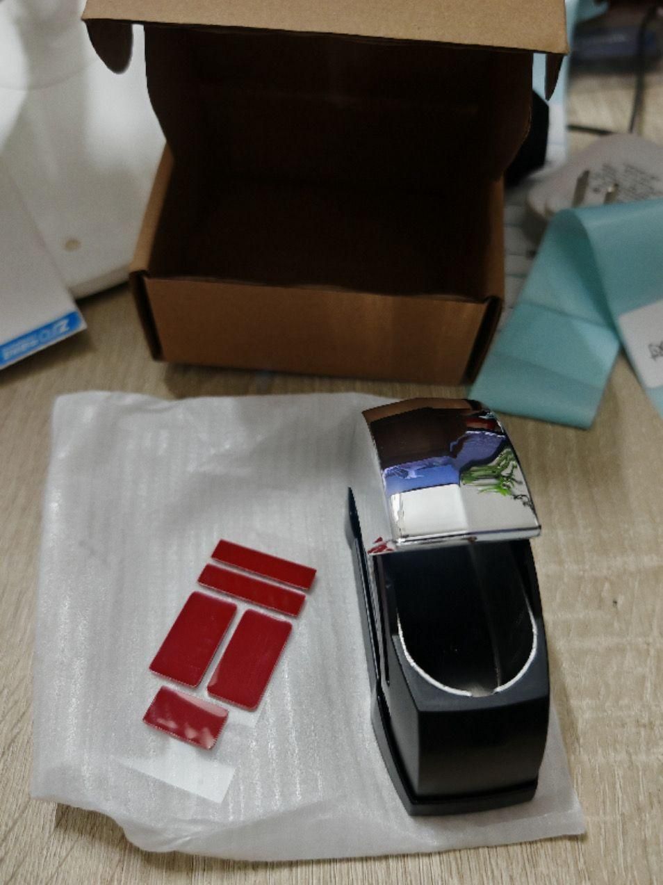 Portable Car Ashtray