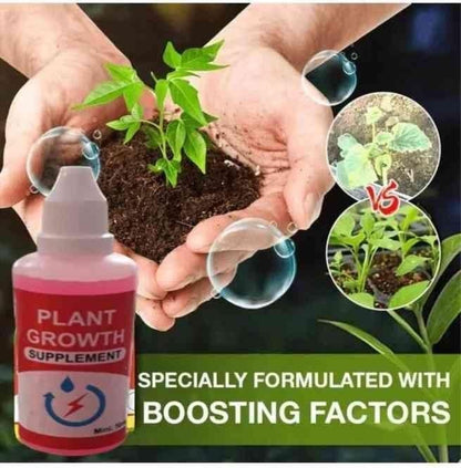 100% Organic Plant Boost Biofertilizer | BUY 1 GET 1 FREE 🔥