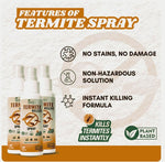 Load image into Gallery viewer, Termite Killer Spray 150ML Pack of 3
