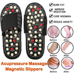 Load image into Gallery viewer, Acupressure Foot Relaxer Massager Slipper
