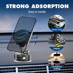 Load image into Gallery viewer, Vacuum Magnetic Suction Phone Holder
