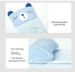 Load image into Gallery viewer, Baby Shaping Head Support Pillow - Assorted Colour
