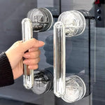 Load image into Gallery viewer, Crystal Suction Door Handle
