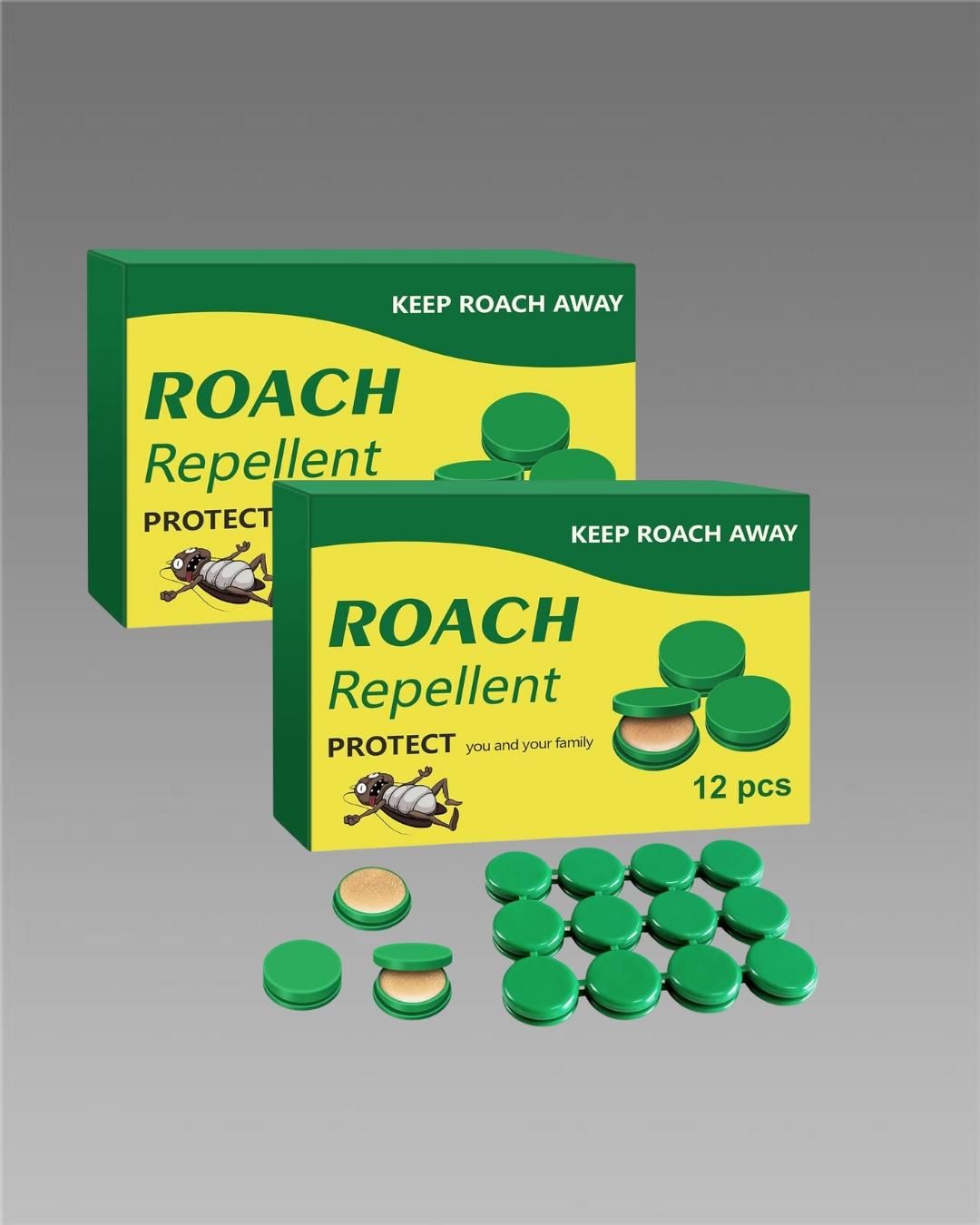 Coc Powder Gel (Pack of 24pc)