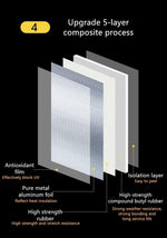 Load image into Gallery viewer, Aluminium Foil Waterproof Sealan Foil Tape

