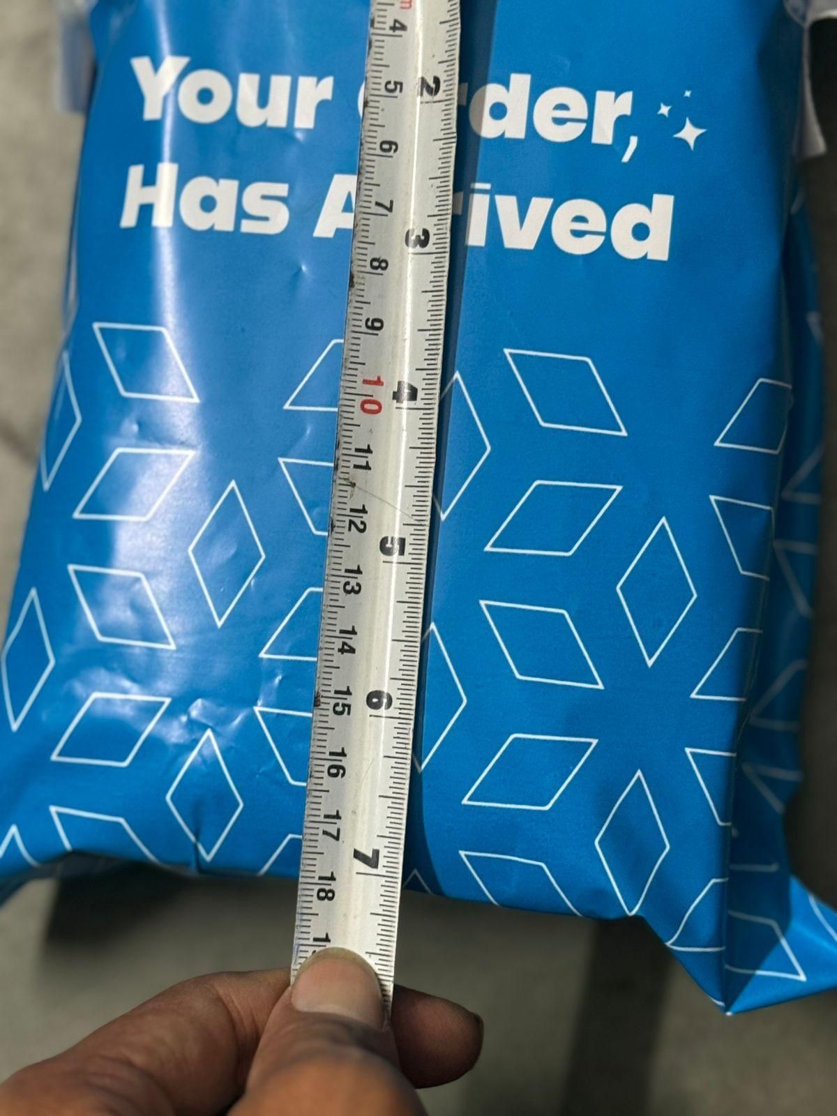 Mesh Storage Bag (Pack of 2)