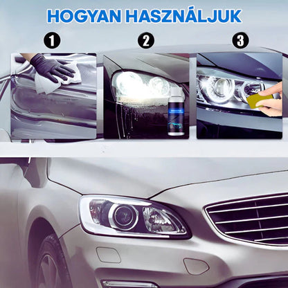 Car Headlight Repair Fluid, Scratch Remover 🔥 BUY 1 GET 1 FREE 🔥
