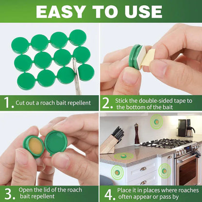 Coc Powder Gel (Pack of 24pc)