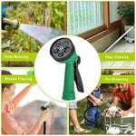 Load image into Gallery viewer, 4-in-1 Water Spray Gun - Hose Pipe
