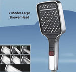 Load image into Gallery viewer, 7 Modes Large Shower Head
