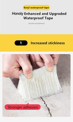 Load image into Gallery viewer, Aluminium Foil Waterproof Sealan Foil Tape

