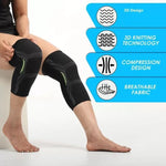 Load image into Gallery viewer, Knee Cap Compression Support
