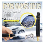 Load image into Gallery viewer, Portable High Pressure Washing Water Nozzle (Black)
