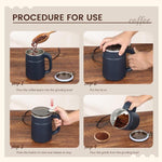 Load image into Gallery viewer, Stainless Steel Herbs Spices Nuts Grain Coffee Grinder for Home
