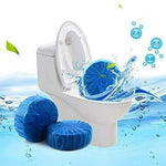 Load image into Gallery viewer, Toilet Cleaning Tablet-Toilet Deodorizer Bathroom Cleaner Tablet Pack of 1 (10pc)
