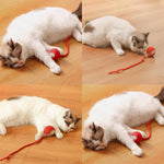 Load image into Gallery viewer, Viral Rolling Ball,Interactive Cat Ball Toy
