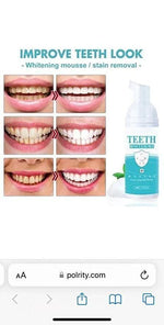 Load image into Gallery viewer, Teeth Whitening Toothpaste Foam🔥
