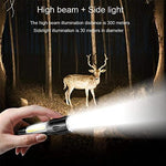 Load image into Gallery viewer, Pocket Size Mini Portable XPE + COB LED Tactical Flashlight
