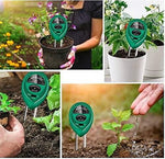 Load image into Gallery viewer, 3-in-1 Soil Moisture Meter
