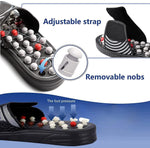 Load image into Gallery viewer, Acupressure Foot Relaxer Massager Slipper
