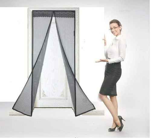 Magnetic Mosquito Screen Door (Premium Quality)