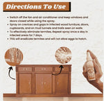 Load image into Gallery viewer, Termite Killer Spray 150ML Pack of 3
