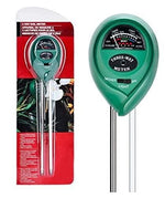 Load image into Gallery viewer, 3-in-1 Soil Moisture Meter
