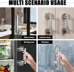 Load image into Gallery viewer, Crystal Suction Door Handle
