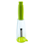 Load image into Gallery viewer, Peeler-Multifunction Kitchen Vegetable ,Fruit No Mess Peeler With Storage Container
