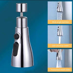Load image into Gallery viewer, 3 Modes Kitchen Sink Faucet
