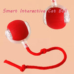 Load image into Gallery viewer, Viral Rolling Ball,Interactive Cat Ball Toy
