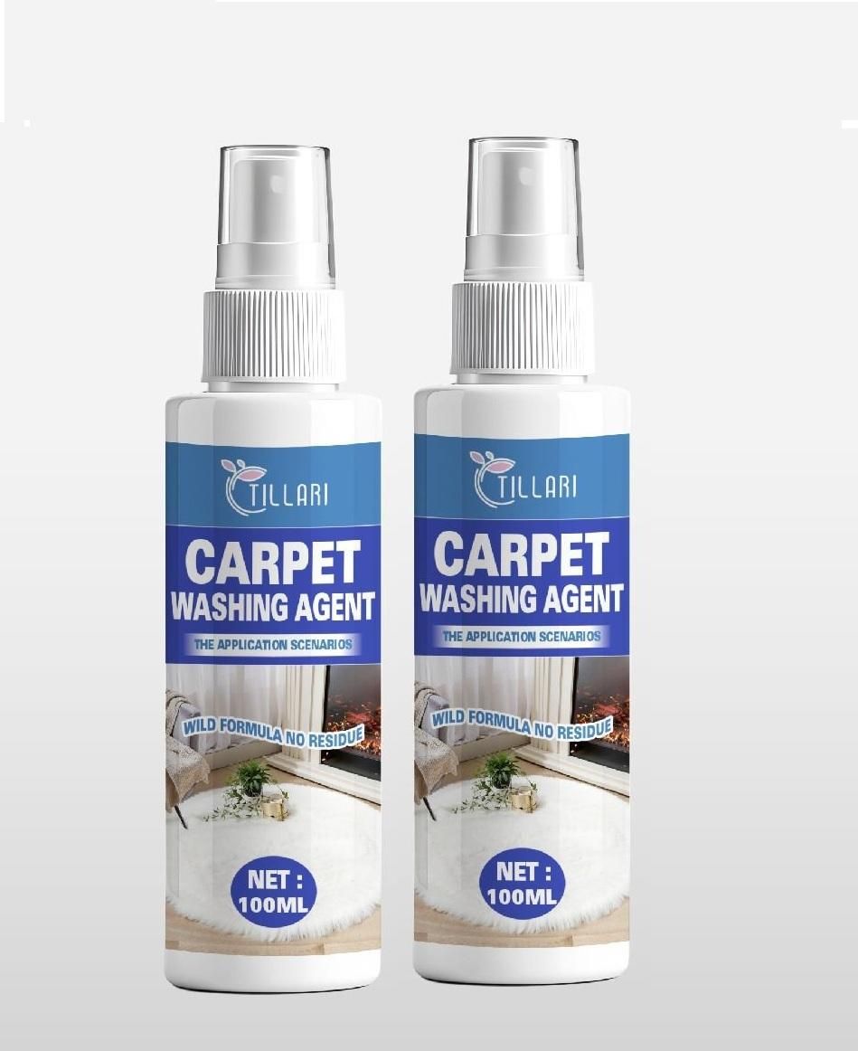 Carpet Washing Agent 100ml