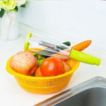 Load image into Gallery viewer, Peeler-Multifunction Kitchen Vegetable ,Fruit No Mess Peeler With Storage Container
