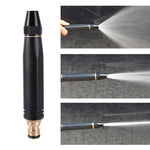 Load image into Gallery viewer, Portable High Pressure Washing Water Nozzle (Black)
