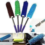 Load image into Gallery viewer, Dust Cleaner Anti Dusting Brush Home Air-condition Car Furniture Cleaning Brush
