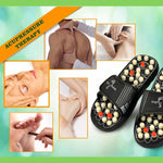 Load image into Gallery viewer, Acupressure Foot Relaxer Massager Slipper

