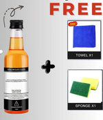 Load image into Gallery viewer, Glass Cleaning Agent Powerful Stain Remover 100ml
