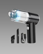 Load image into Gallery viewer, Portable Air Duster Wireless Vacuum Cleaner
