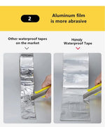 Load image into Gallery viewer, Aluminium Foil Waterproof Sealan Foil Tape
