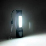 Load image into Gallery viewer, Pocket Size Mini Portable XPE + COB LED Tactical Flashlight
