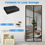 Load image into Gallery viewer, Magnetic Mosquito Screen Door (Premium Quality)
