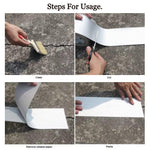 Load image into Gallery viewer, Aluminium Foil Waterproof Sealan Foil Tape
