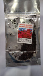Load image into Gallery viewer, Mix Colour Bougainvillea Flower Seeds For Home Garden

