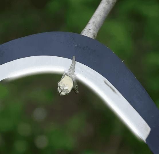 Heavy-Duty Grass & Branch Cutter Head