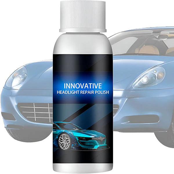 Car Headlight Repair Fluid, Scratch Remover 🔥 BUY 1 GET 1 FREE 🔥