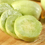 Load image into Gallery viewer, Cucumber-Golden Boy Lady Cucumber
