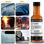 Load image into Gallery viewer, Glass Cleaning Agent Powerful Stain Remover 100ml
