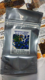 Load image into Gallery viewer, Blue Climbing Rose Seeds
