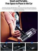 Load image into Gallery viewer, Portable Air Duster Wireless Vacuum Cleaner

